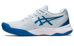 Женские Кроссовки теннисные Asics Gel-Challenger 13 - sky/reborn blue