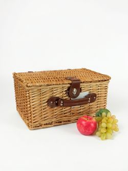 HOLYDAY BASKET Набор для пикника с термосумкой на 2 персоны