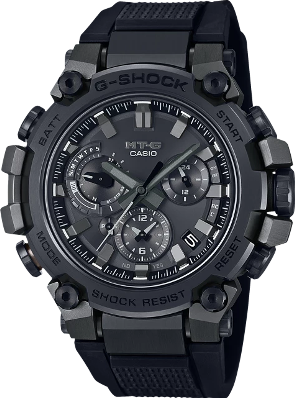 Мужские G-SHOCK MTG-B3000B-1A