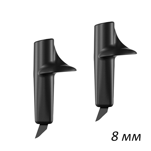 Наконечники RT-START, 8 мм