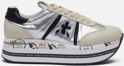 Premiata Beth 6013 серебристые