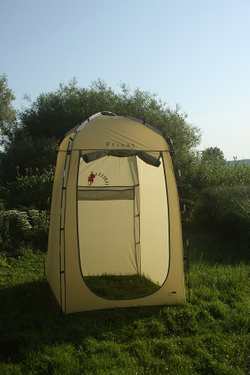 Походный душ туалет PRIVAT
