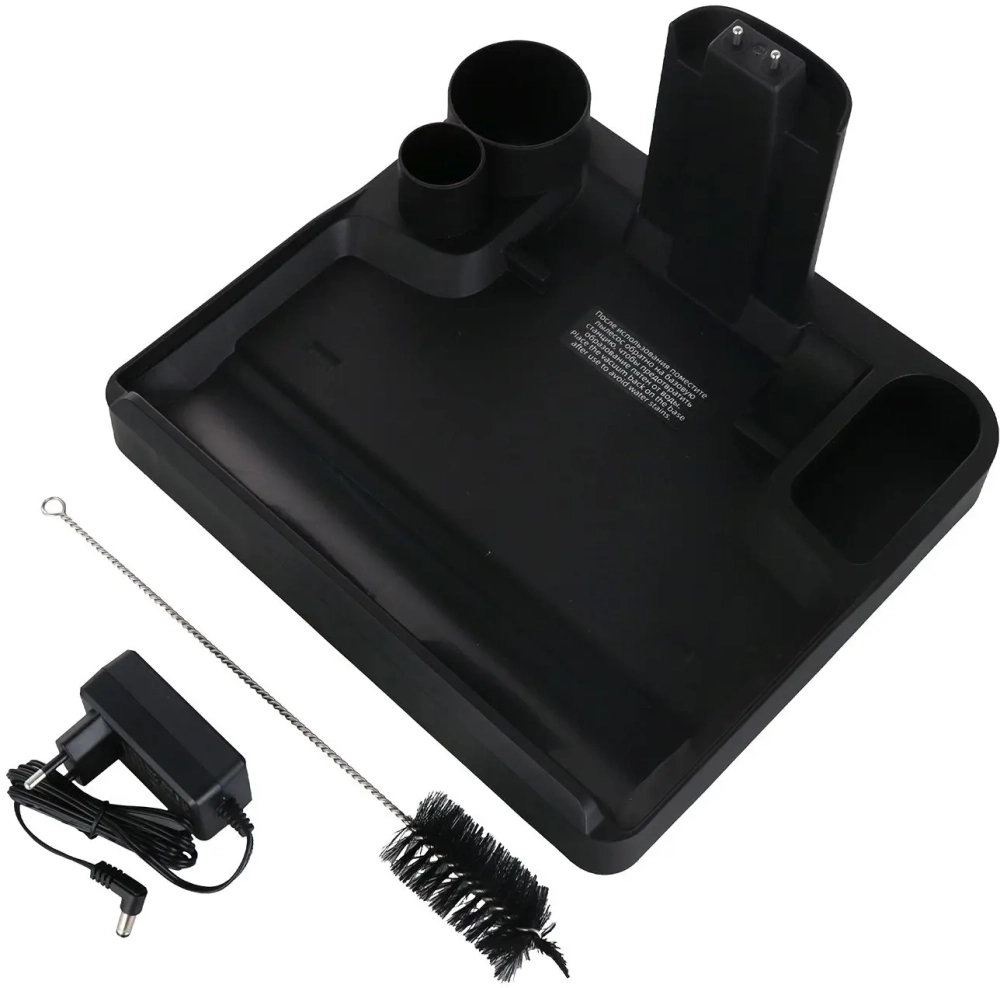 Моющий вертикальный пылесос Dreame Trouver K10 Pro White (Белый)