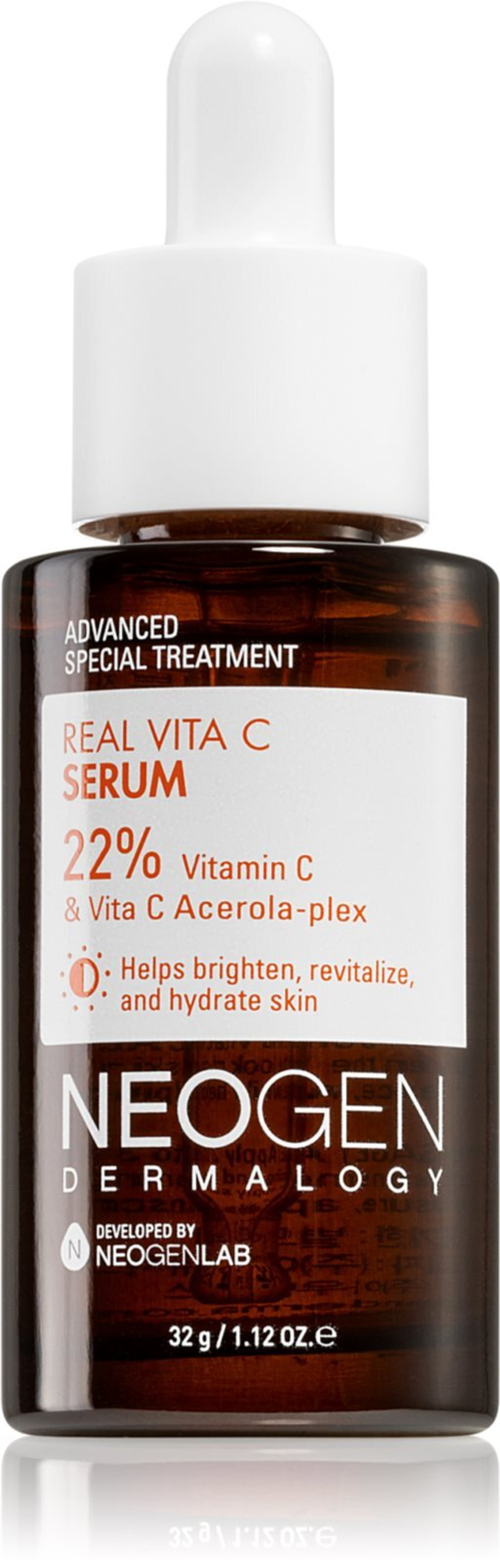Neogen Dermalogy Real Vita C Serum - интенсивная витаминная сыворотка /   32  g  / GTIN 8809653242445