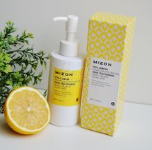 Mizon пилинг-гель для лица Vita Lemon sparkling peeling gel, 150 г