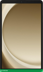 Планшет Samsung Galaxy Tab A9 8/128Gb LTE Silver (SM-X115NZSECAU)