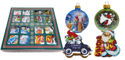 "Пряники-шарики"