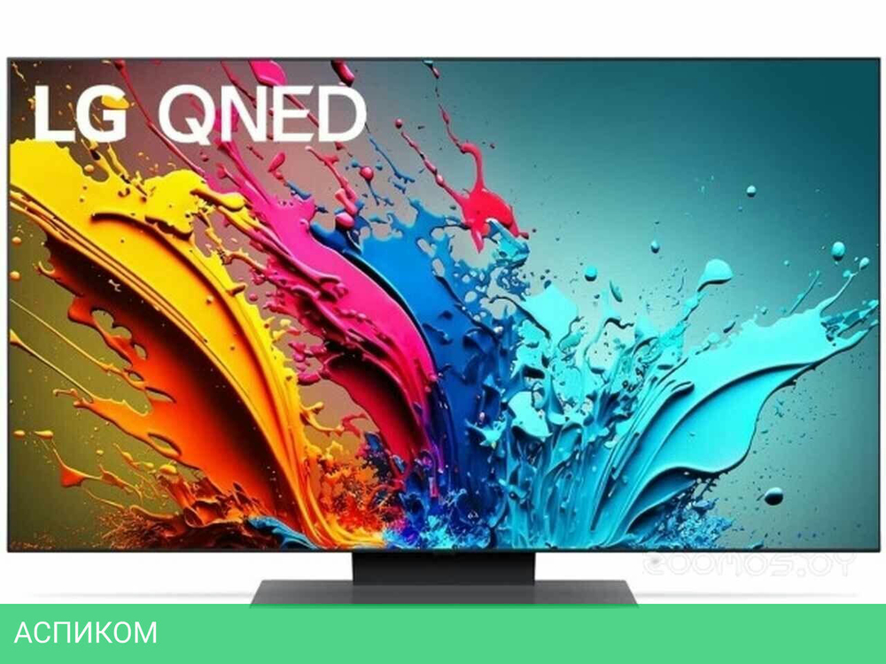 Телевизор LG QNED86 55QNED86T6A