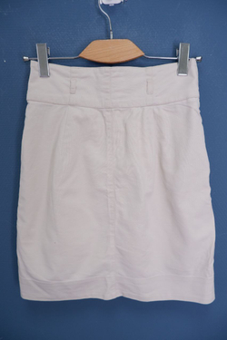 Юбка Zara с пуговицами 44 размер