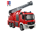 Радиоуправляемая пожарная машина Double Eagle Mercedes-Benz ANTOS 1/20 2.4G RTR , E667-003