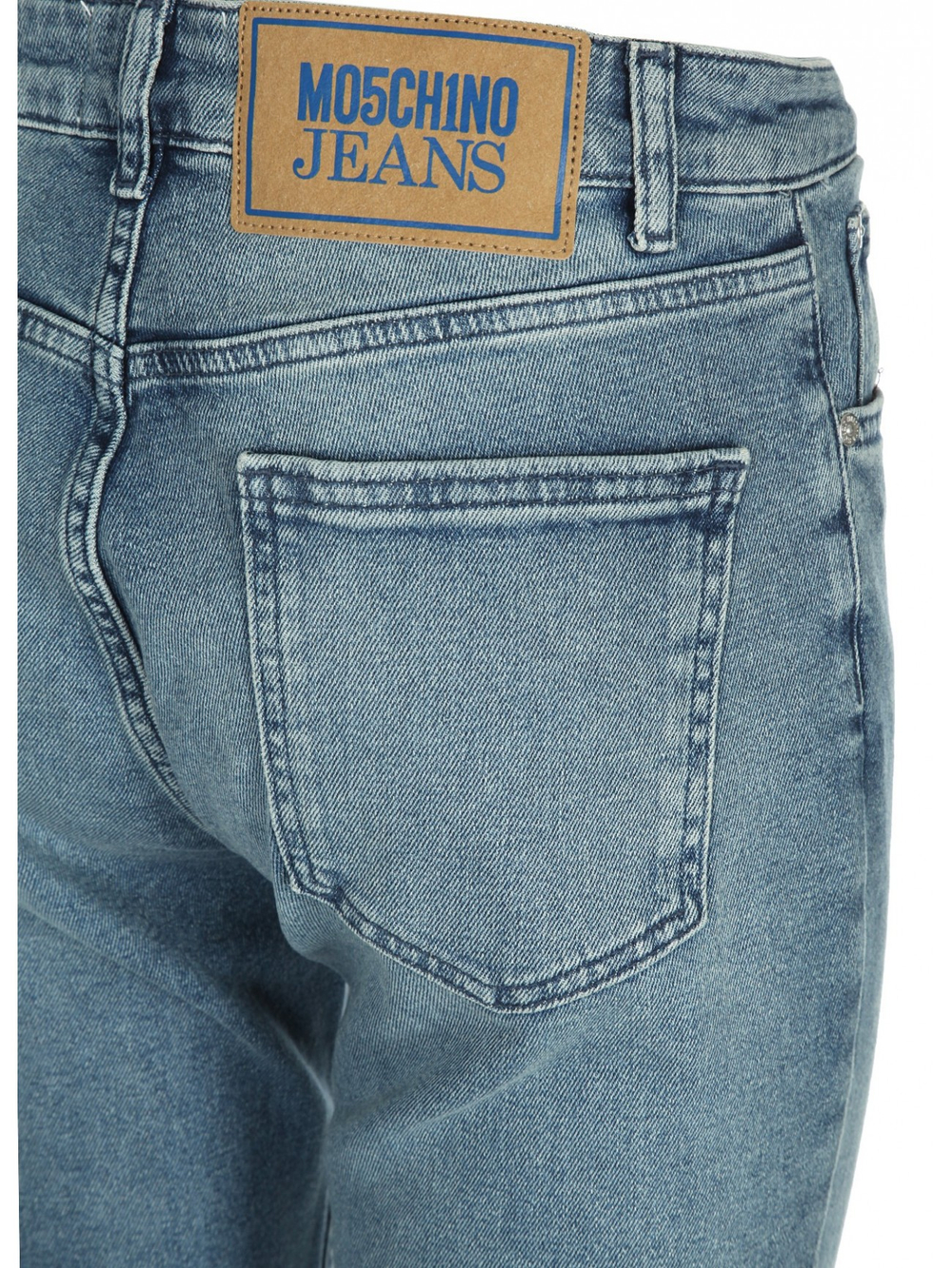 Джинсы женские MO5CH1NO JEANS