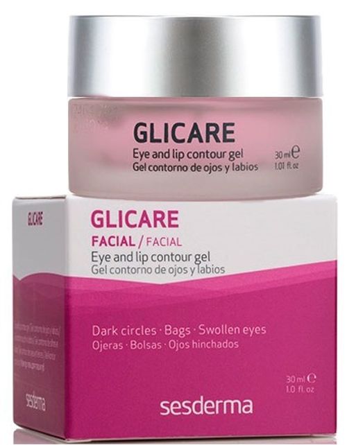 Sesderma lips. Сесдерма контур гель glicare. glicare eye and lip contour gel. glicare - контур-гель для глаз и губ, 30 мл. glicare sesderma гель-контур для глаз и губ.