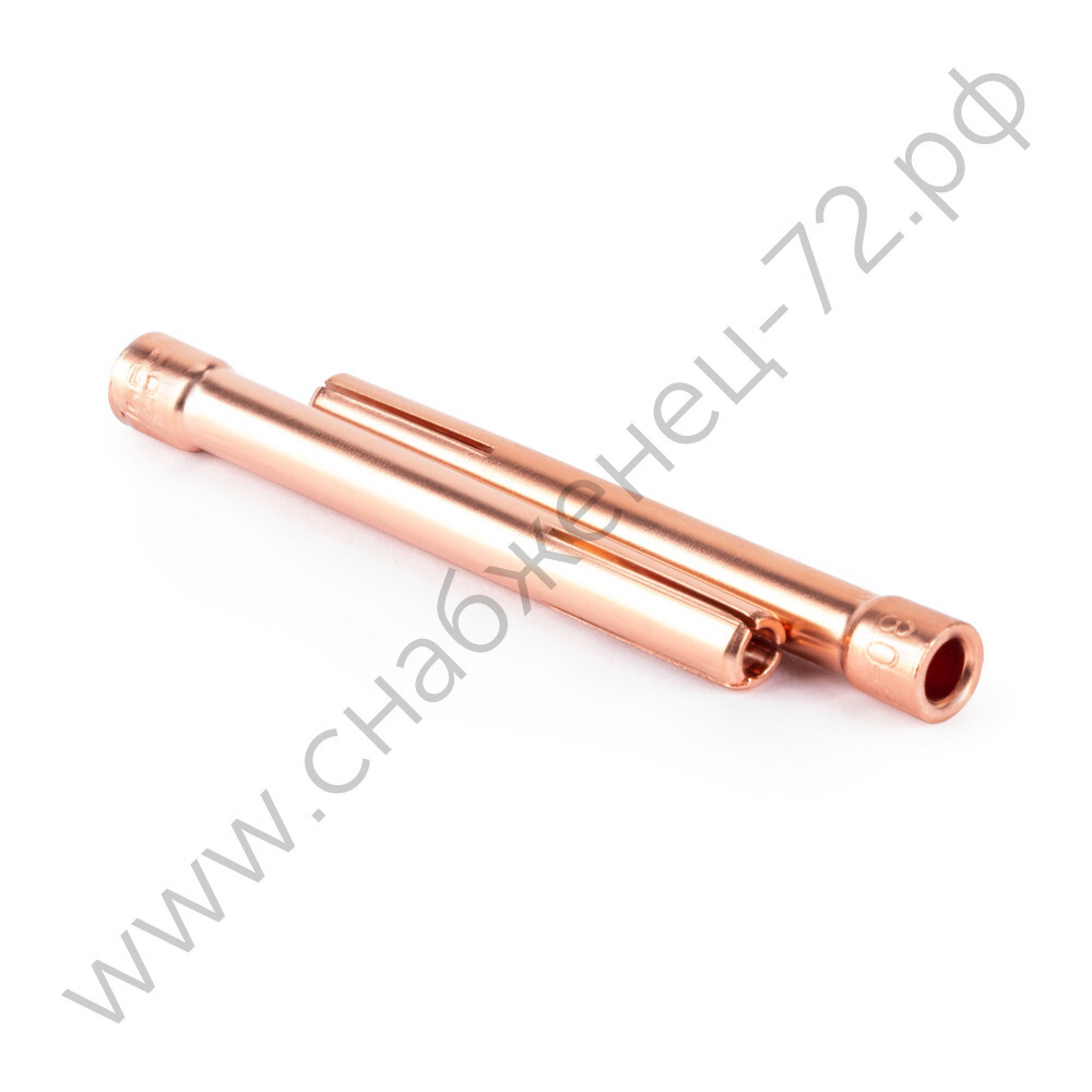 Varteg Цанга 3,0мм х 50мм TIG17/18/26 (702.0241, пр-во FoxWeld/КНР)