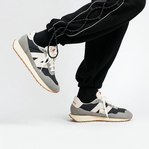 New Balance NB 237 Беговые кроссовки Низкие Унисекс