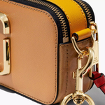 СУМКА MARC JACOBS THE COLORBLOCK SNAPSHOT CATHAY SPICE MULTI