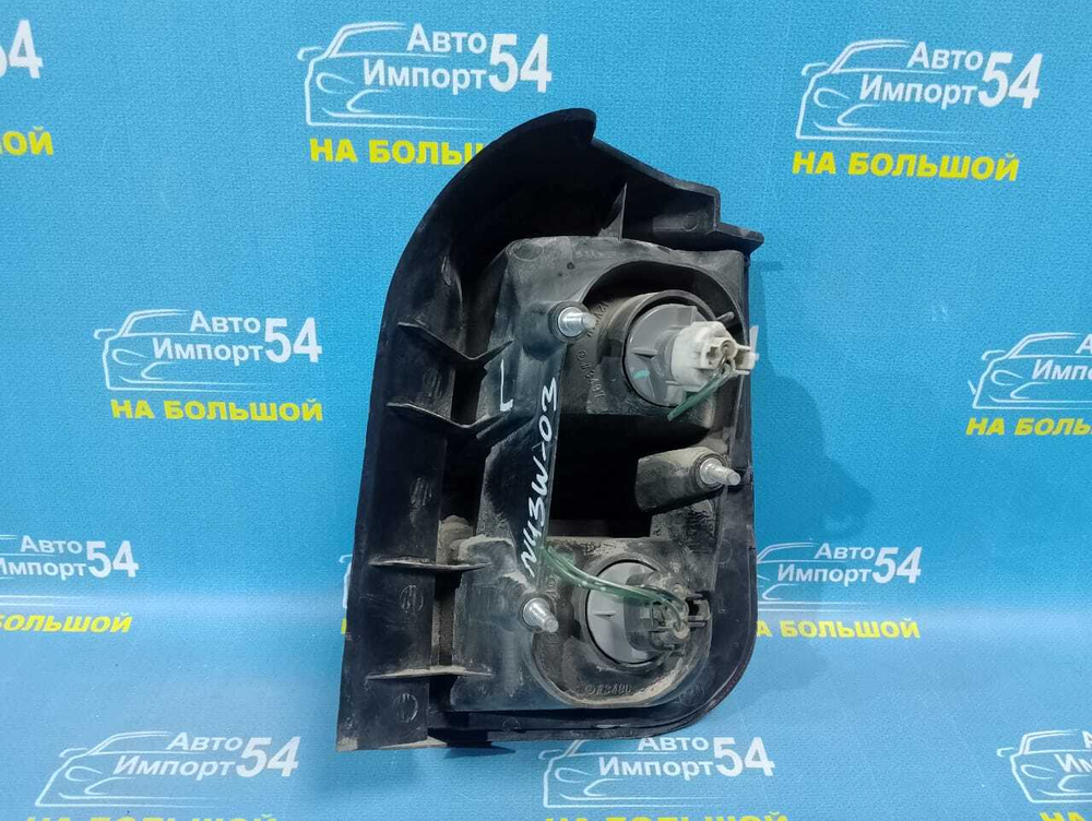 Стоп левый MITSUBISHI CHARIOT 1991-1997