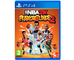NBA 2K PlayGrounds 2 (PS4) NEW