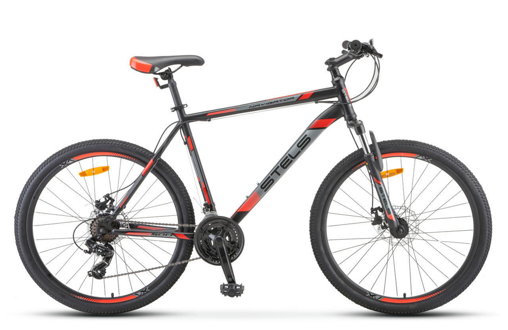 Горный велосипед Stels Navigator 500 MD V040 (2019)