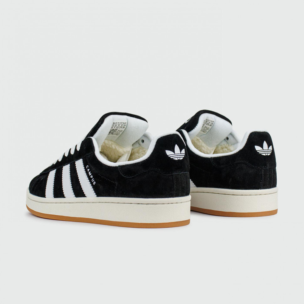 кроссовки Adidas Campus 00s Black / White Gum Ftwr. Wmns Winter