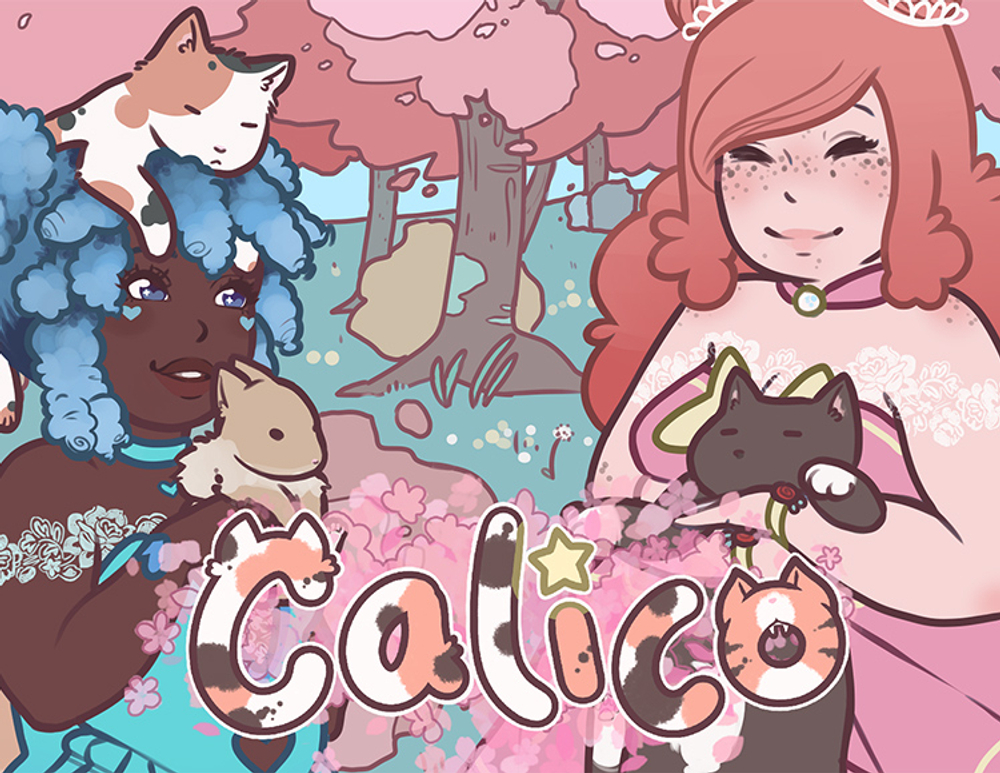 Calico (для ПК, цифровой код доступа)