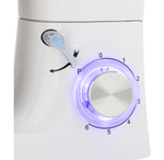 Кухонный комбайн 2 в1 MAUNFELD MF-435WH PRO фото 5