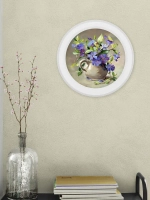 Картина на стену интерьерная на холсте 37 см