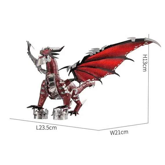 THE BLACK DRAGON HP119-KRS