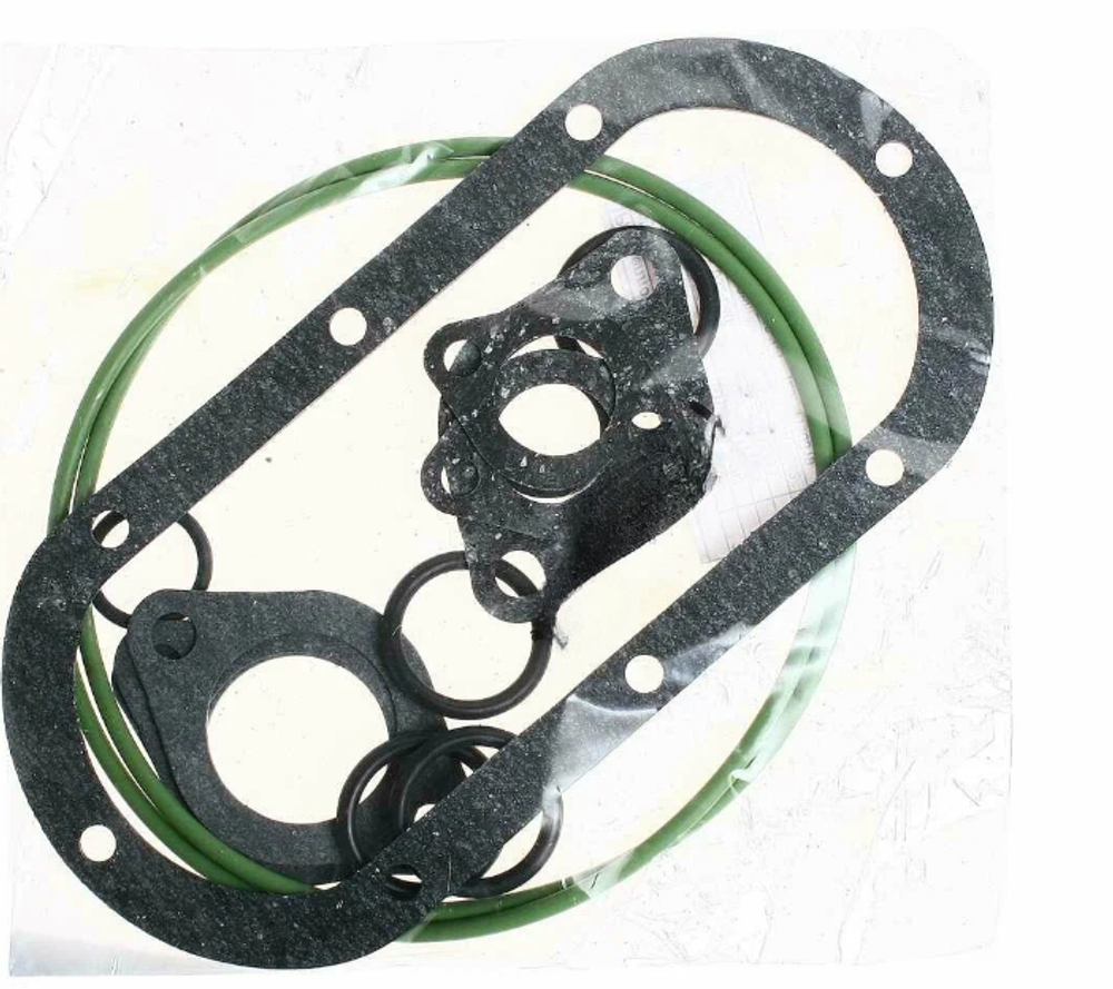 Ремкомплект ЯМЗ-238БЕ,7511 теплообменника (6 наимен.) РД 7511-1013001