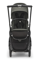 Прогулочная коляска Bugaboo Dragonfly complete Black/Forest Green-Forest Green