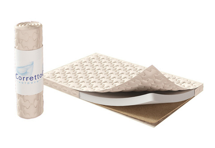 Матрас Corretto Porcos Roll