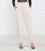 Брюки Elisabetta Franchi - кремовый(PA05631E2)