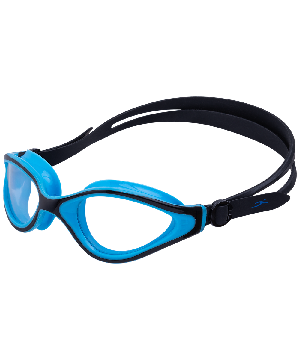 Очки для плавания Oliant Black/Blue