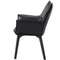 Стул Soho черный | Купить в Hallberg.ru