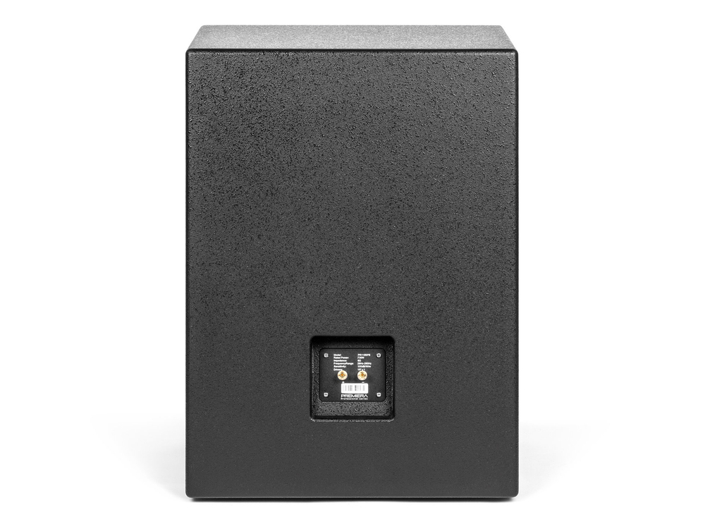 Premiera PR118SPB — пассивный сабвуфер
