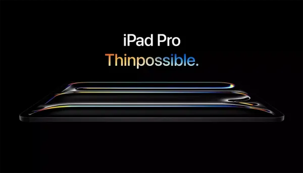 Apple показала новые iPad Pro OLED и iPad Air на майской презентации (2024)