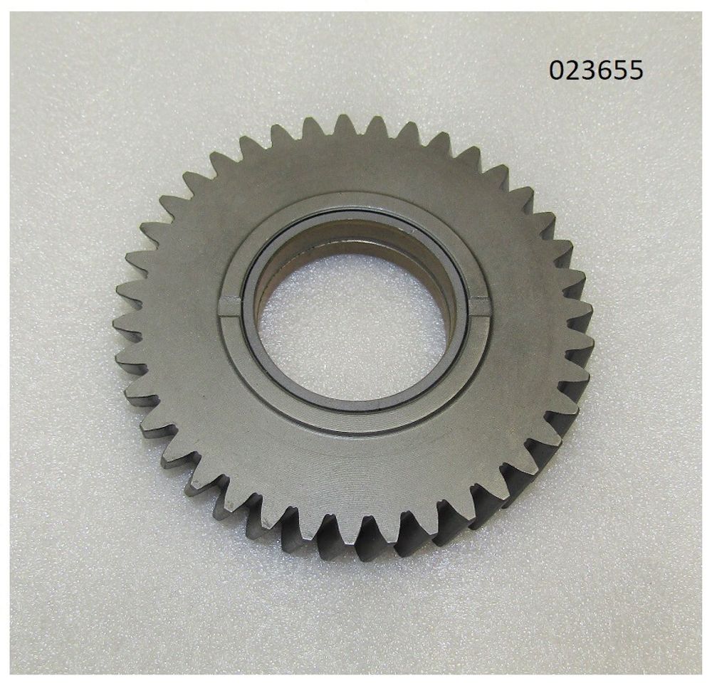 Шестерня промежуточная в сборе Ricardo Y480BD; TDK 14,17 4L/Idle gear