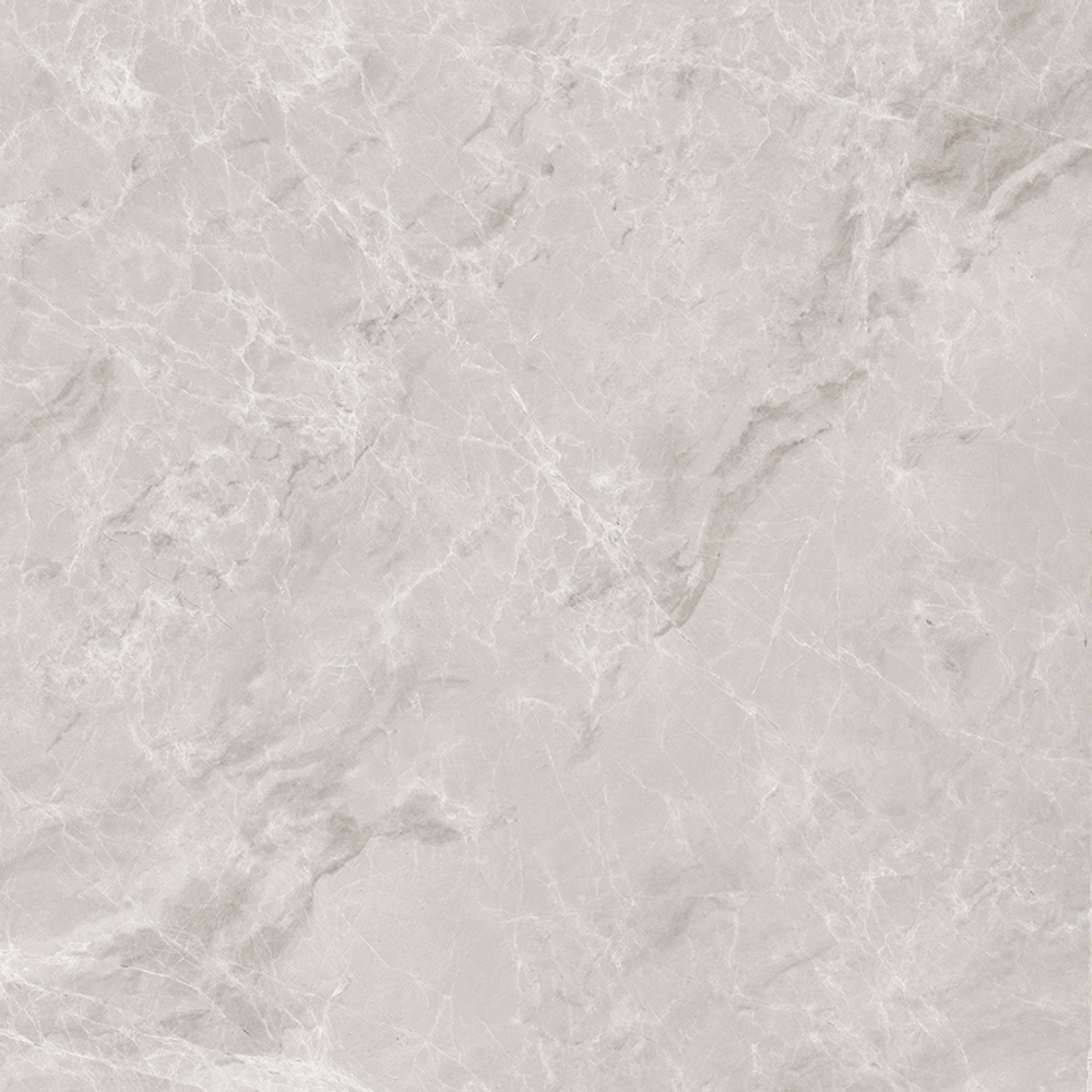 Mramor Princess Grey Керамогранит серый 60х60 Полированный
