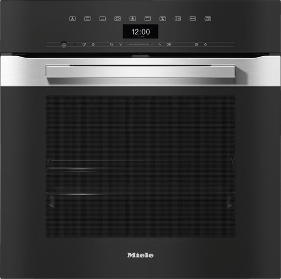 Электрический духовой шкаф Miele H 7460 B EDST/CLST