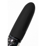 Вибратор Mystim Sleak Freak с электростимуляцией, черный