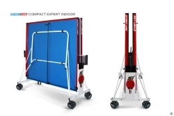 Стол теннисный START LINE COMPACT EXPERT INDOOR Blue