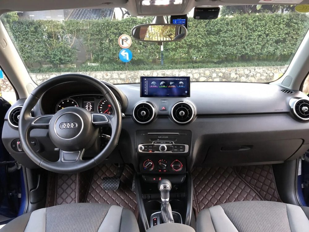Монитор Android для Audi A1 2013-2018 RDL-8501