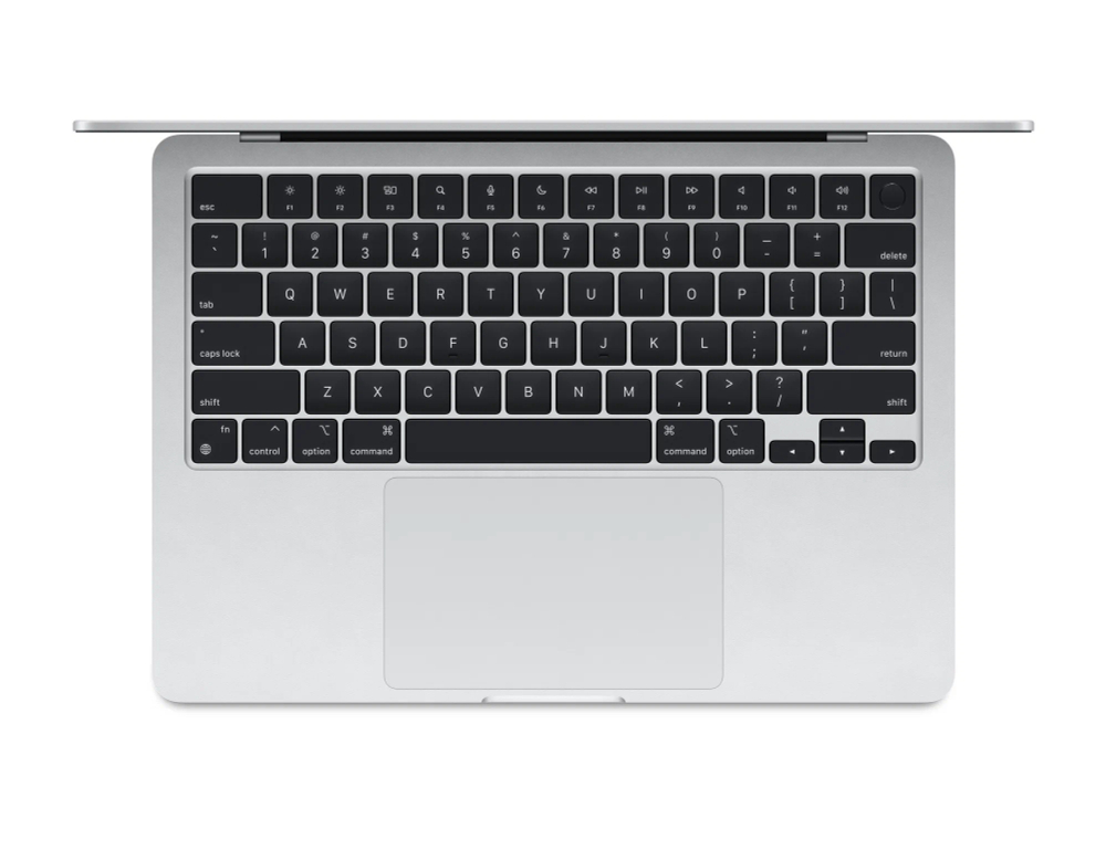 MacBook Air 15 M3/16/512 (2024) Silver