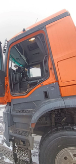 Mercedes-Benz Arocs 8x8 Самосвал 9596-18-50 	(Дизельный, 12,8 л, 449 л.с., АТ)