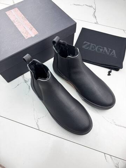 Ботинки Zegna