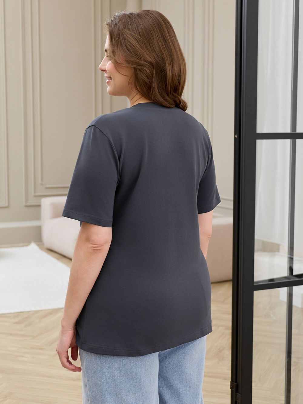 Футболка Соло-2 Виотекс АНТРАЦИТ