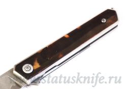 Нож Черепаха Шидловский Юрийфотография - 3