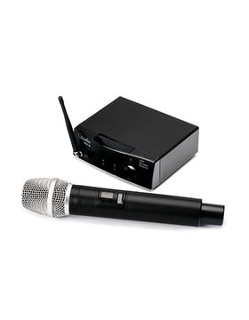 Вокальная радиосистема, 1 ручной передатчик, LAudio PRO1-M