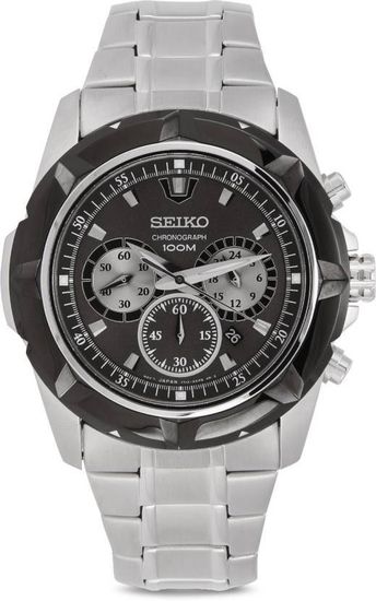 Мужские японские часы Seiko SRW023P1