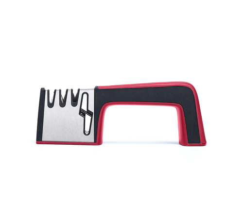 S401-R точилка для ножей(красный）