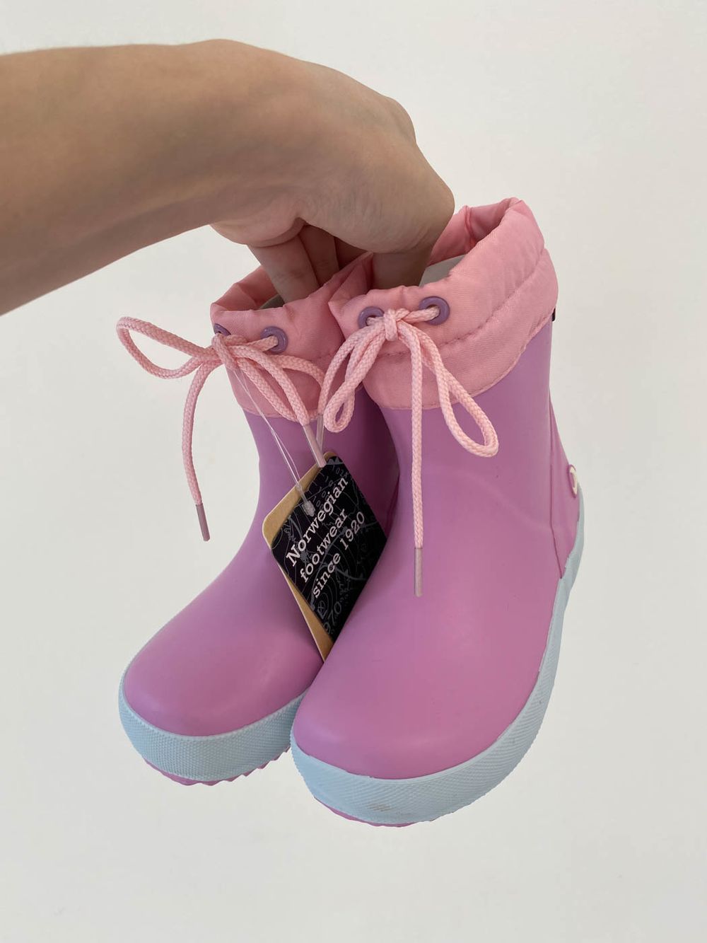 Резиновые сапоги Viking